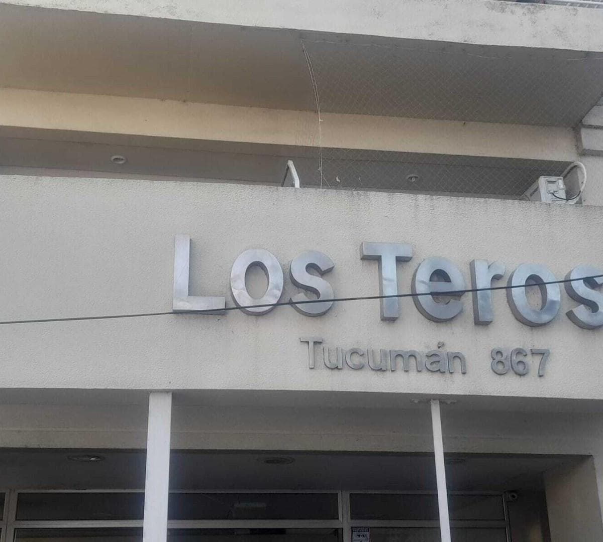 Propiedad en Argentina