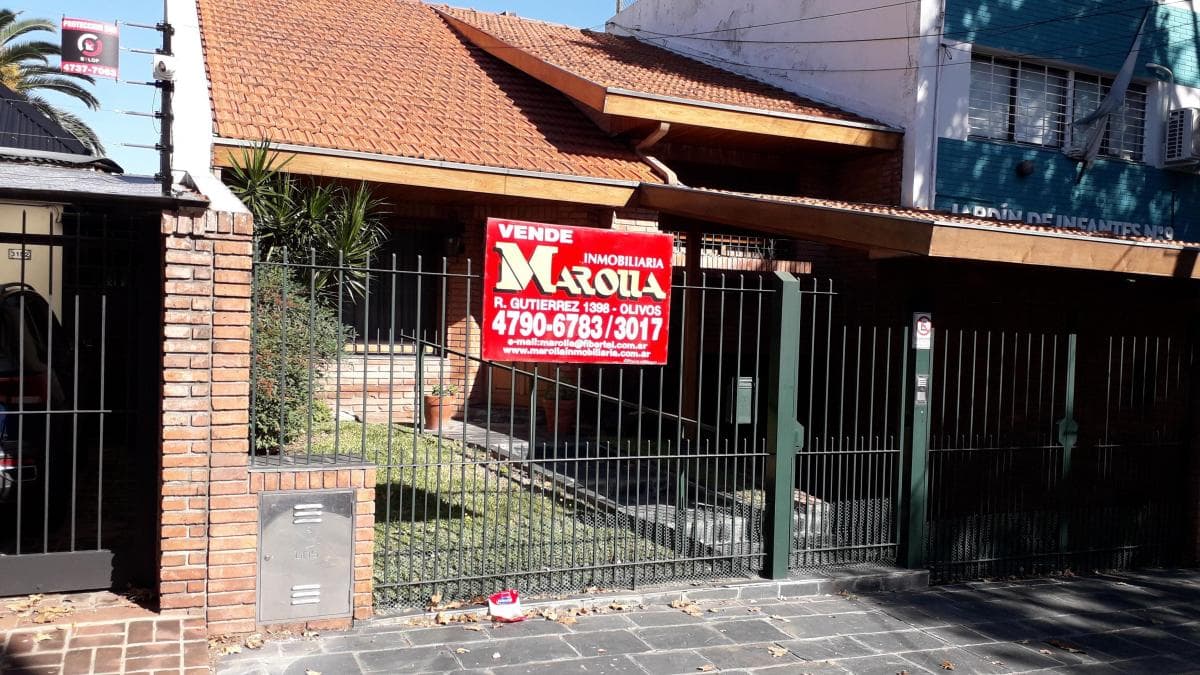 Propiedad en Argentina