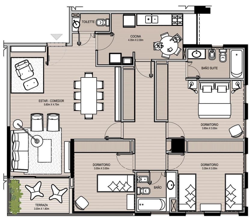 Plano 1