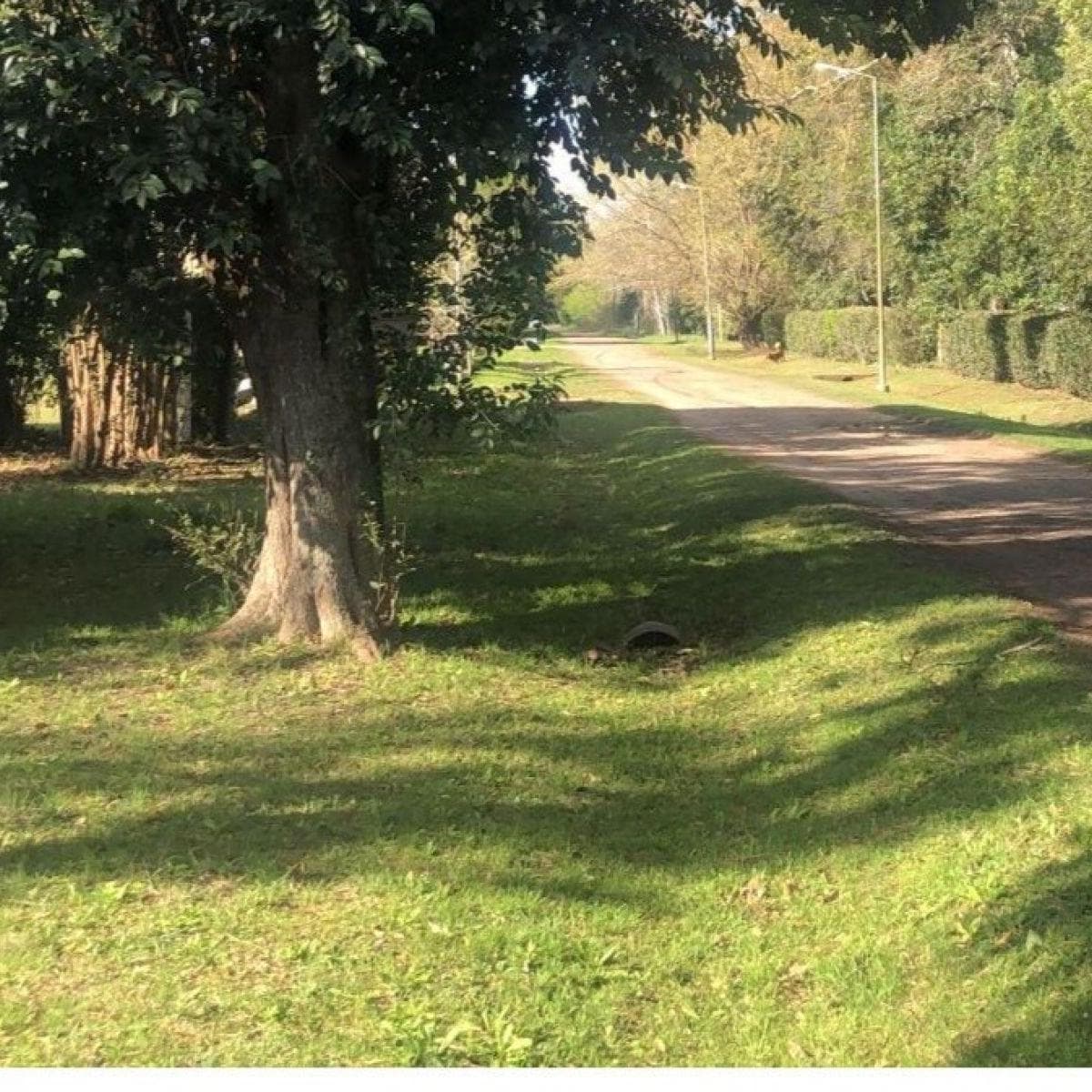 Propiedad en Argentina