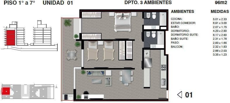 Plano 1
