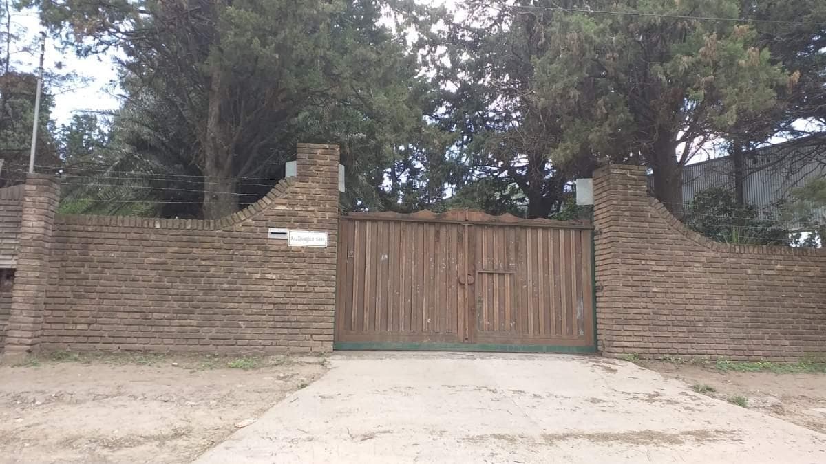 Propiedad en Argentina