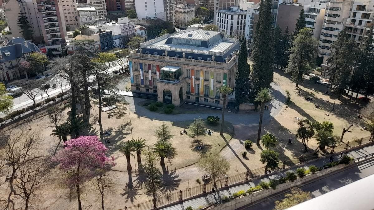 Propiedad en Argentina