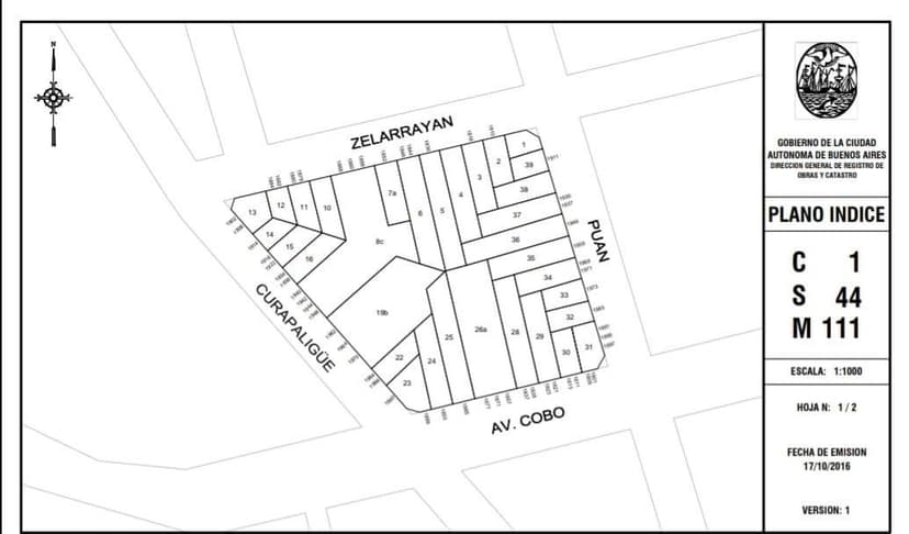 Plano 1