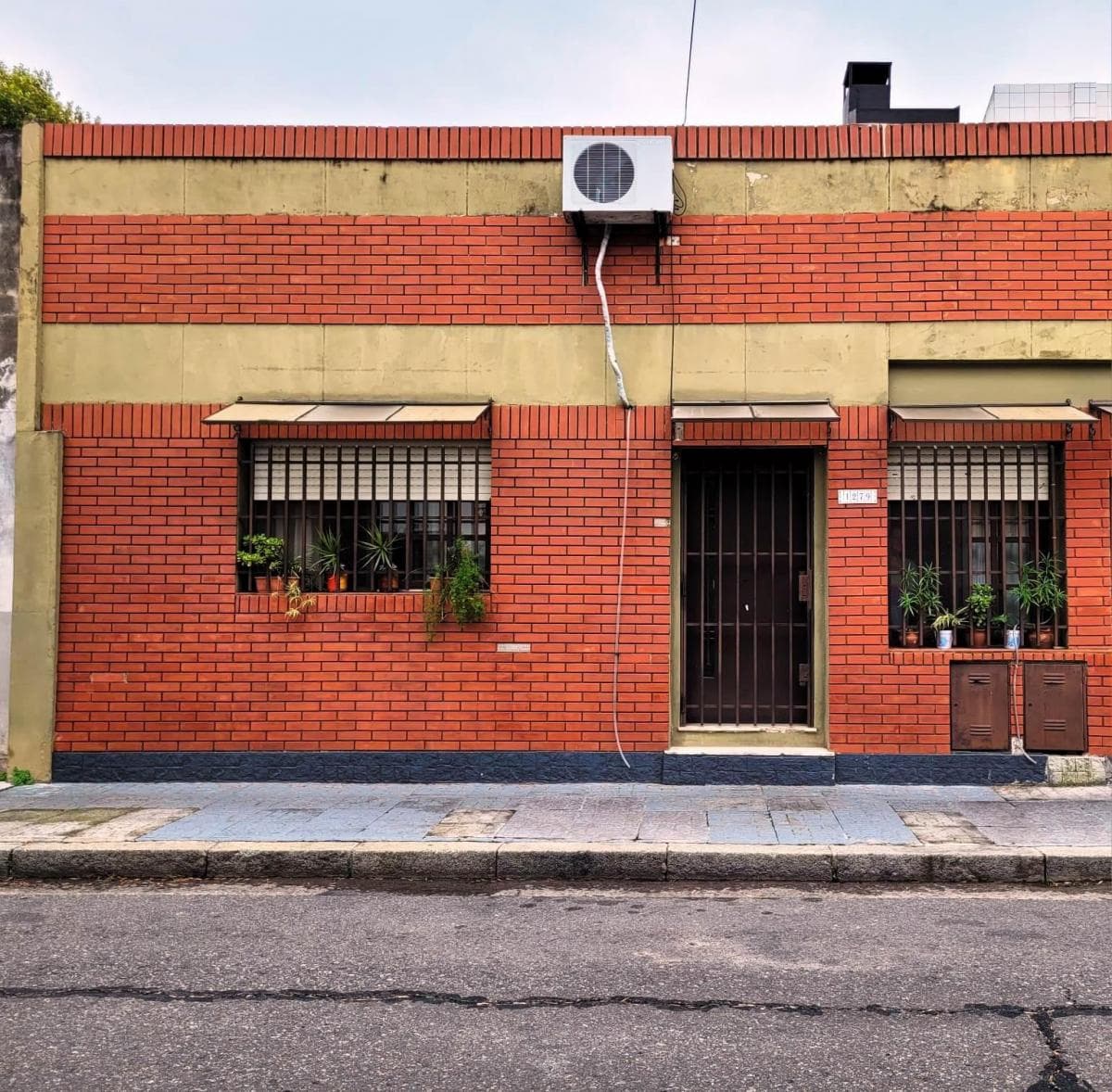 Propiedad en Argentina
