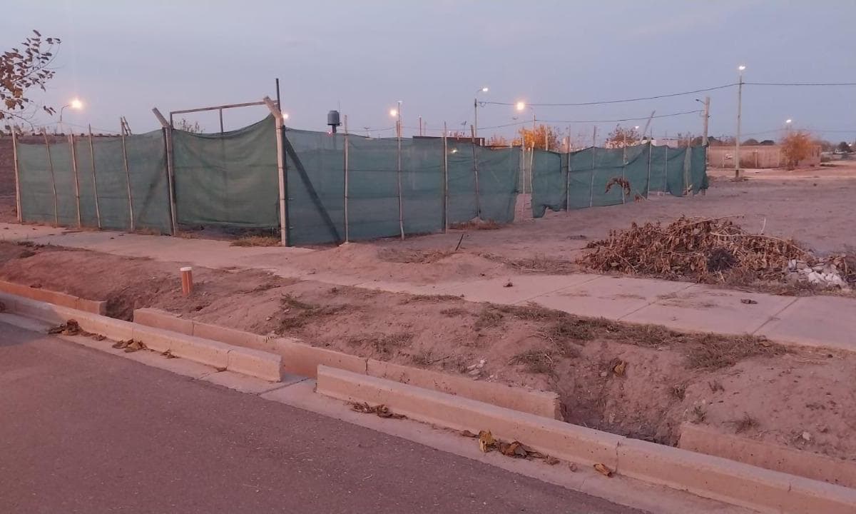 Propiedad en Argentina