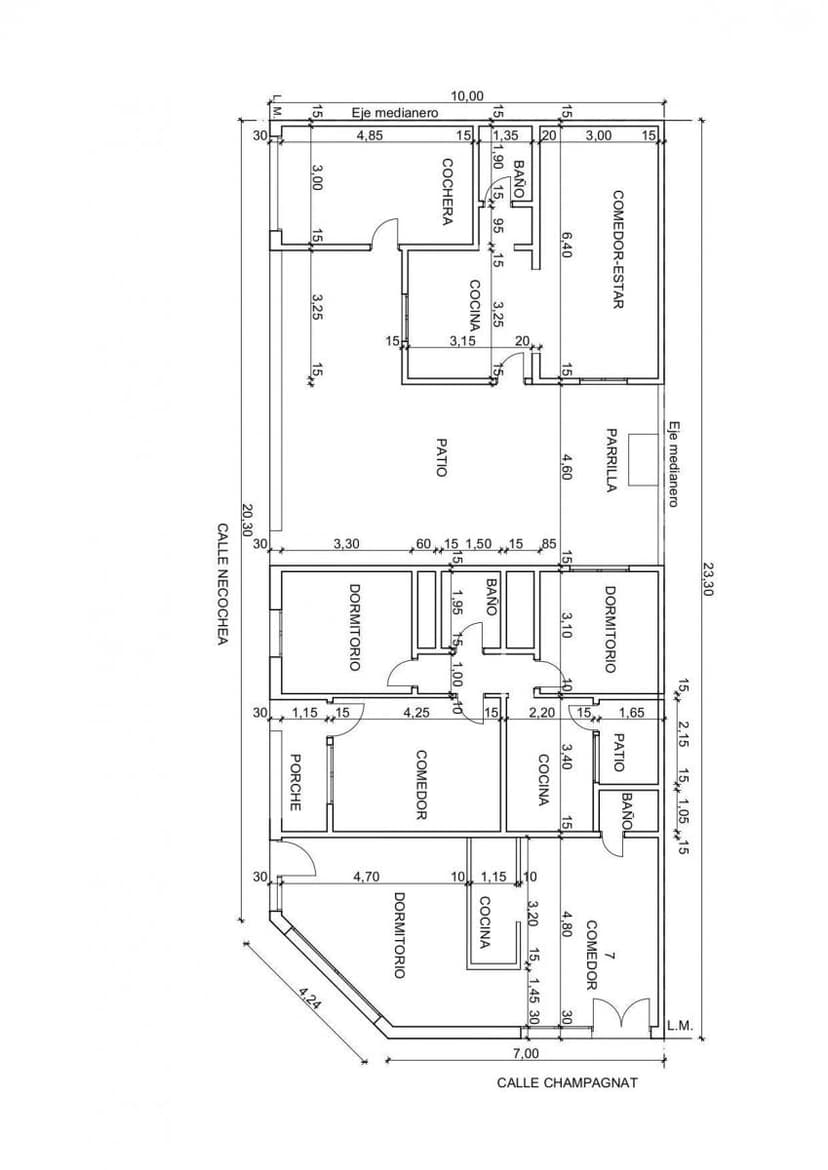 Plano 1