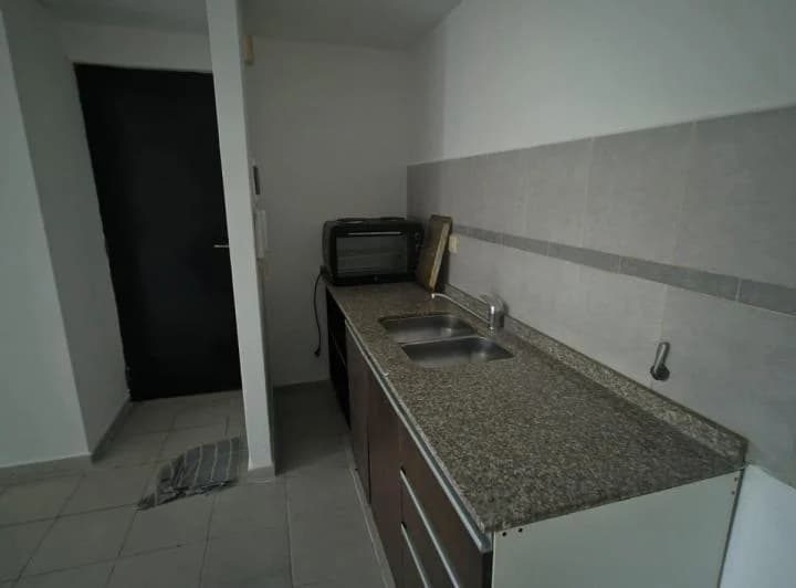 Dpto 1 dormitorio San Martin 3