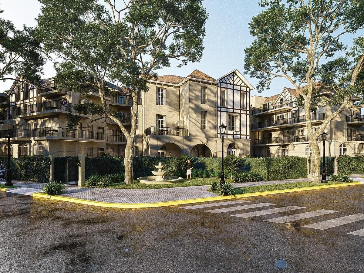 Venta de Departamento de 3 Ambientes en Tigre Centro. 4