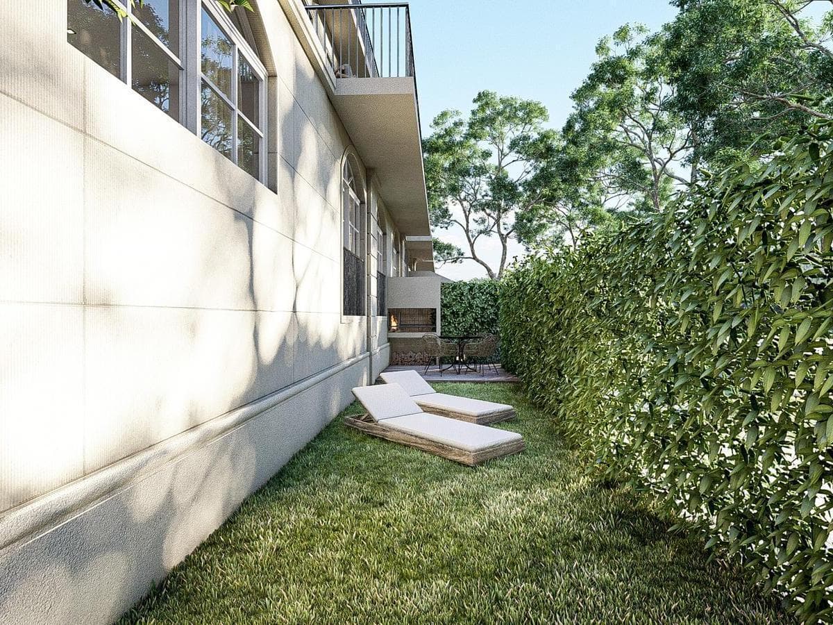 Venta de Departamento de 3 Ambientes en Tigre Centro. 5
