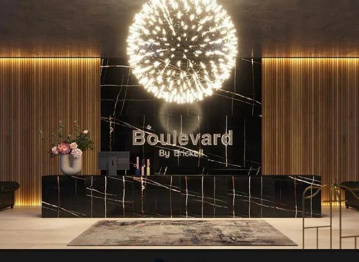 Departamento en tres ambientes en Venta en Brickell Boulevard 3
