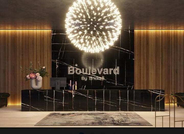 Departamento tres ambientes en Venta en Brickell Boulevard 4