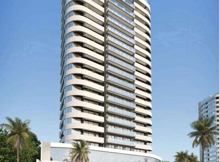 Departamento tres ambientes en Venta en Brickell Boulevard 1