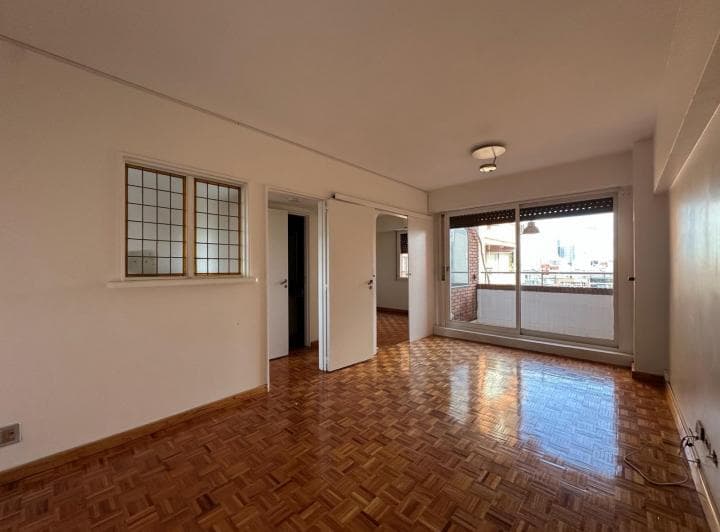 Alquiler  departamento  de un dormitorio en belgrano super luminoso 3