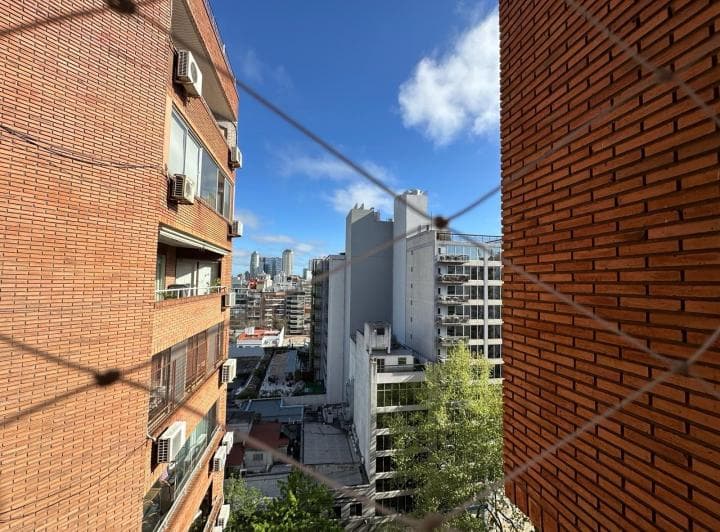 Alquiler  departamento  de un dormitorio en belgrano super luminoso 5