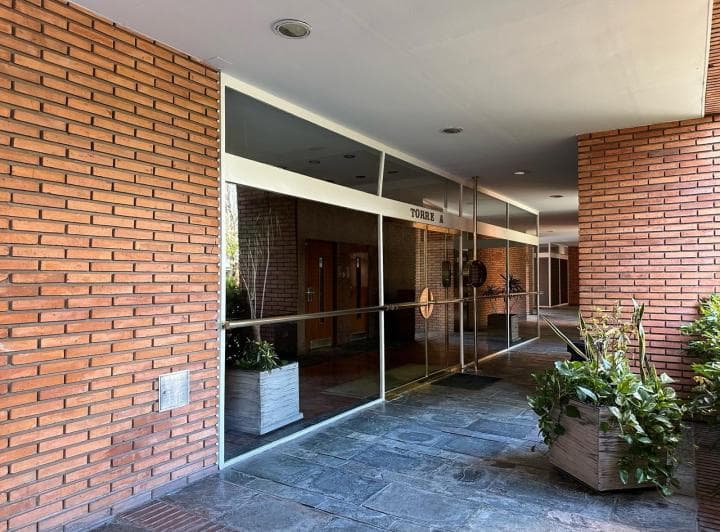 Alquiler  departamento  de un dormitorio en belgrano super luminoso 4