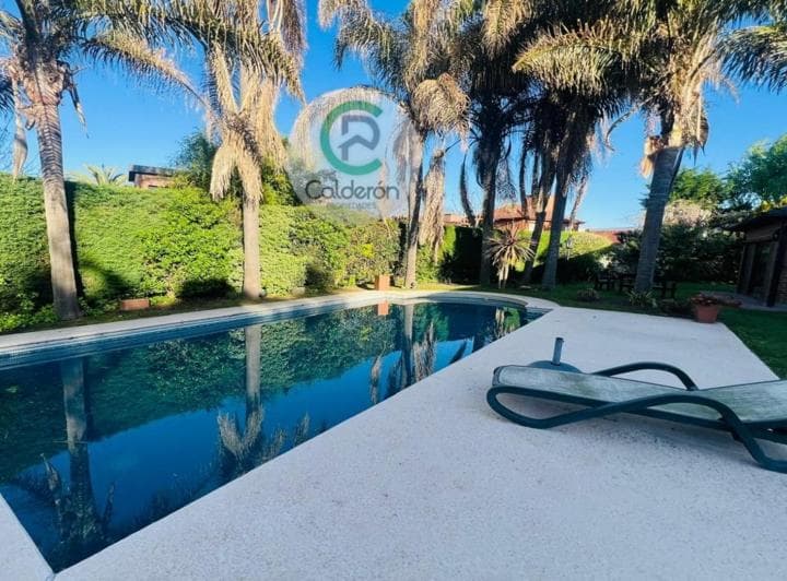 Casa en Alquiler Country Club Banco Provincia 1