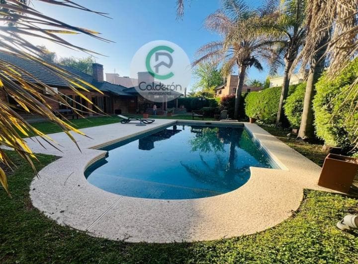 Casa en Alquiler Country Club Banco Provincia 5