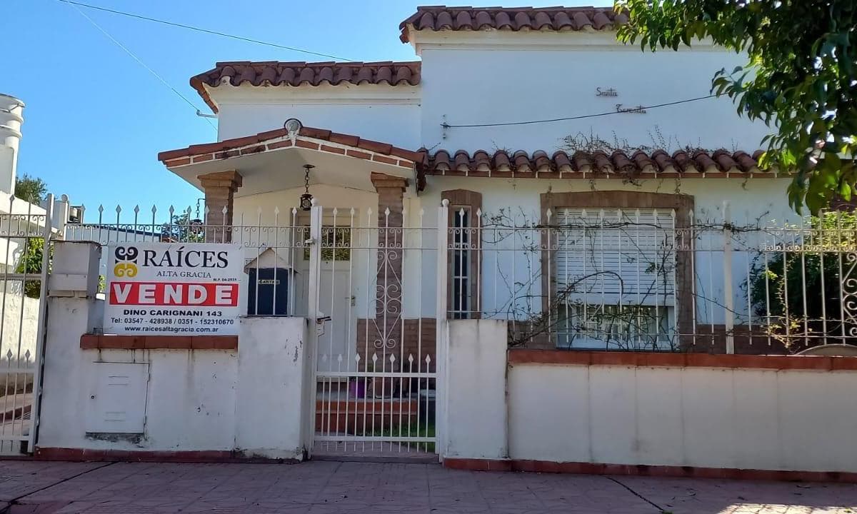 Propiedad en Argentina