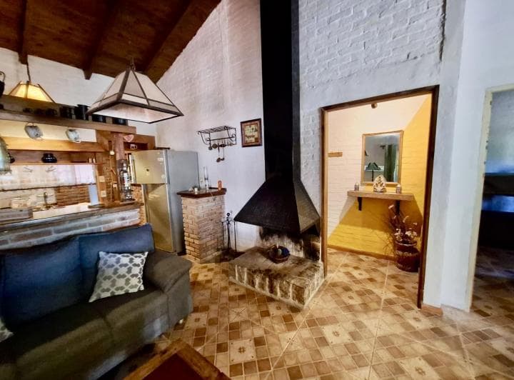 Casa en alquiler amoblada de 2 dormitorios y barbacoa 2