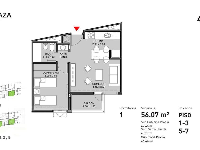 Plano 1
