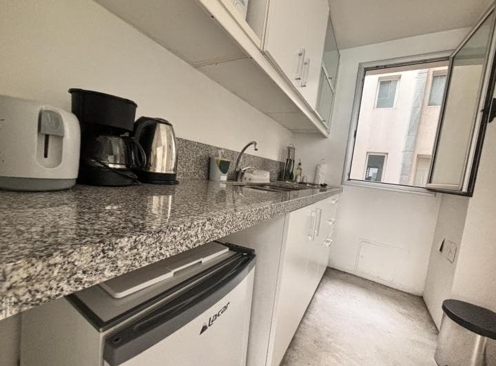 Departamento en  Palermo Amoblado Duplex 2 ambientes Frente 3