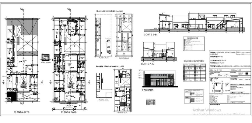 Plano 1