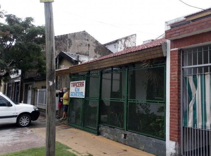 Propiedad en Argentina