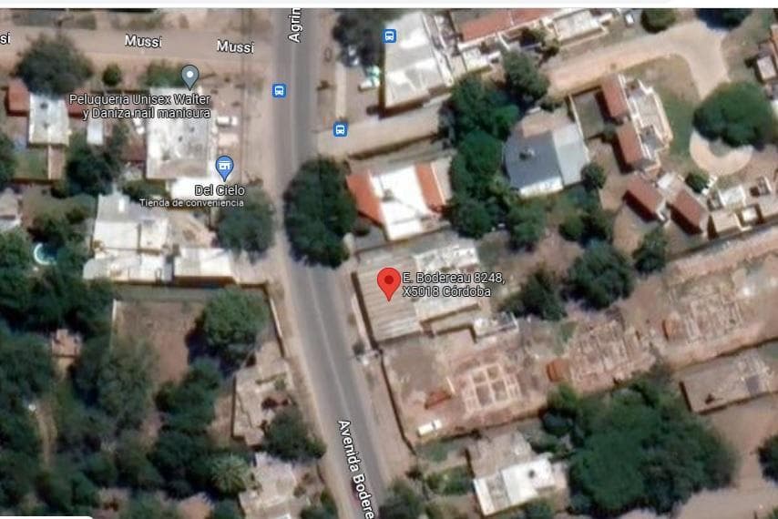 Propiedad en Argentina