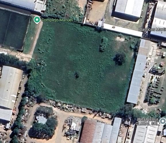 Alquilo Terreno Colectora Sur Zona Industrial Circunvalación 2