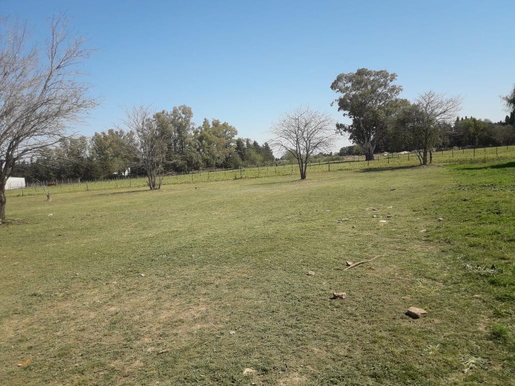 Propiedad en Argentina