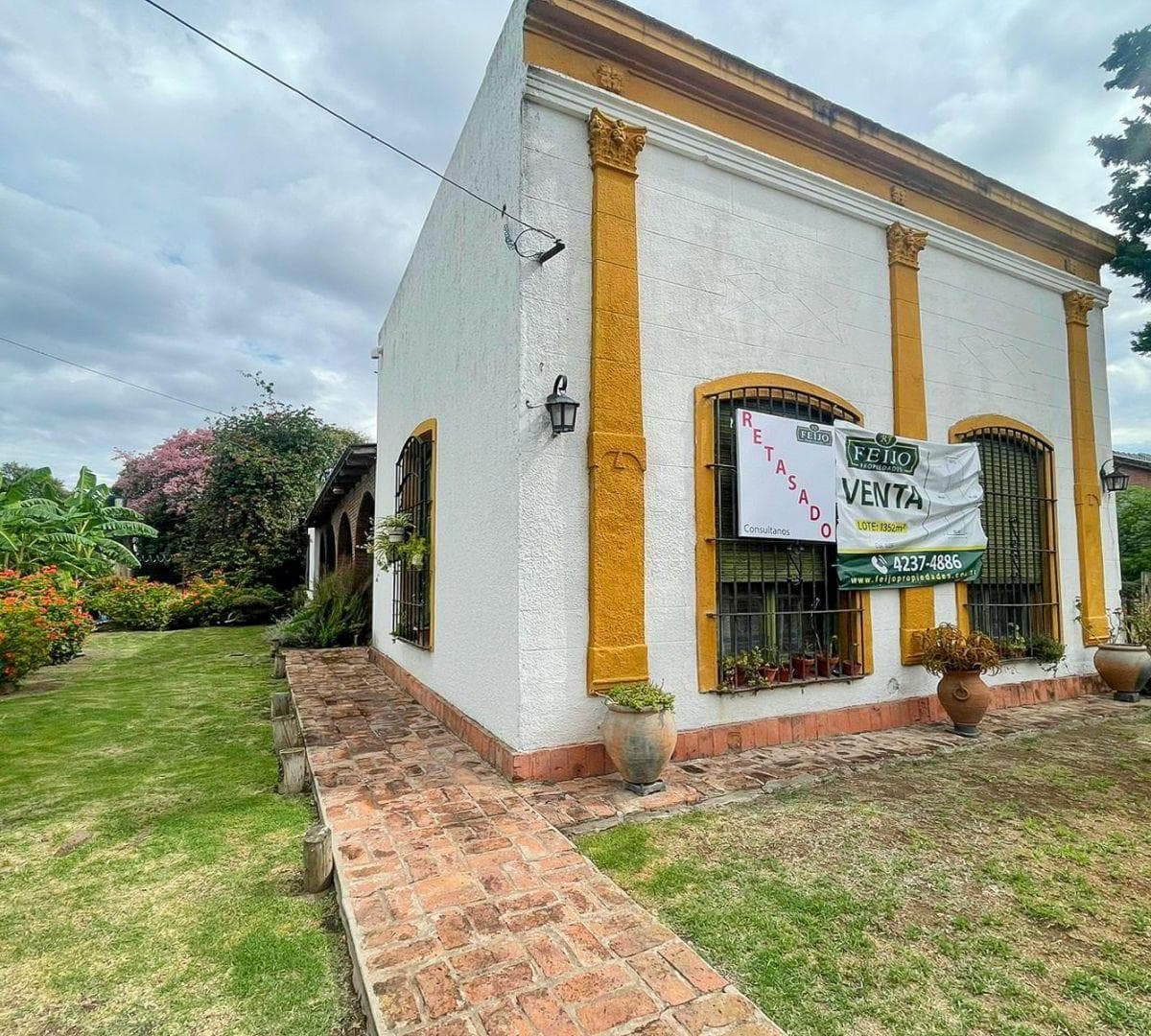 Propiedad en Argentina