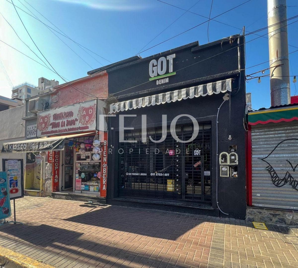 Propiedad en Argentina
