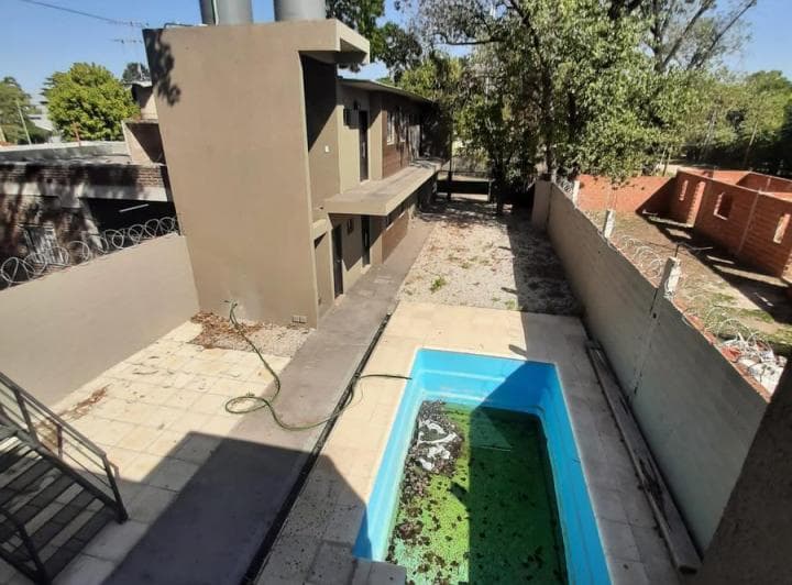 Alquiler monoambiente en Grand Bourg 4