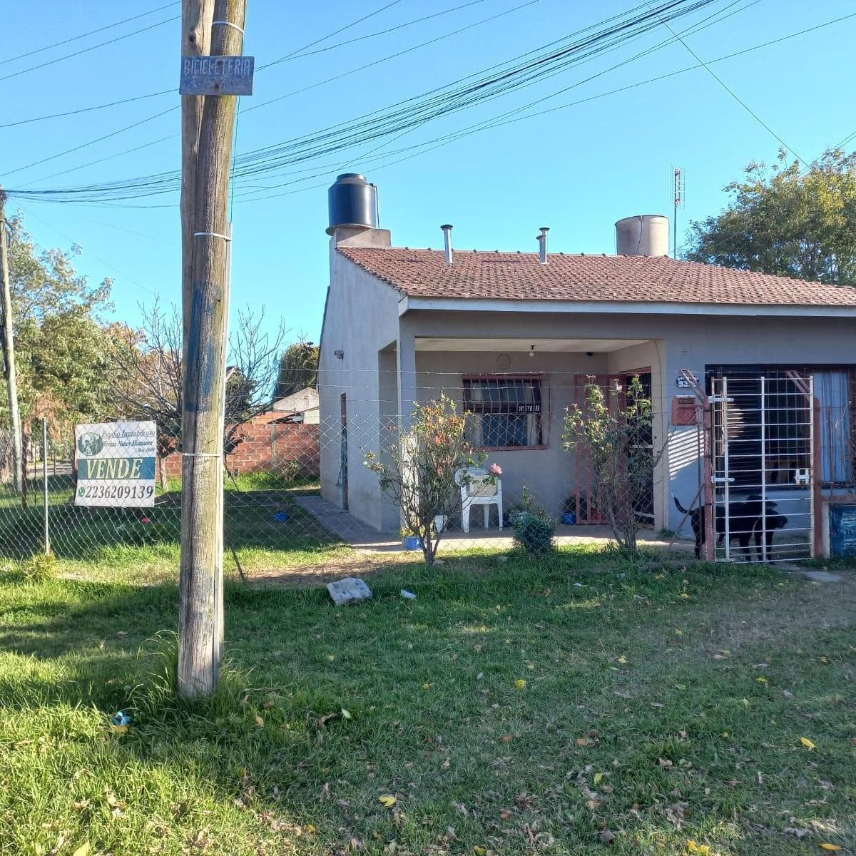 Propiedad en Argentina