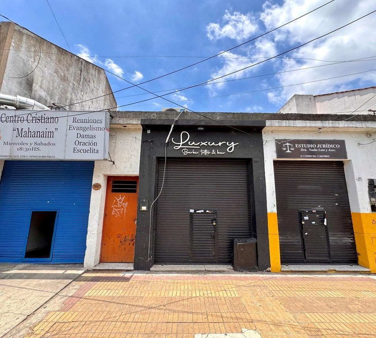 Propiedad en Argentina