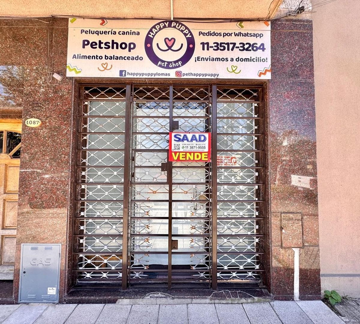 Propiedad en Argentina