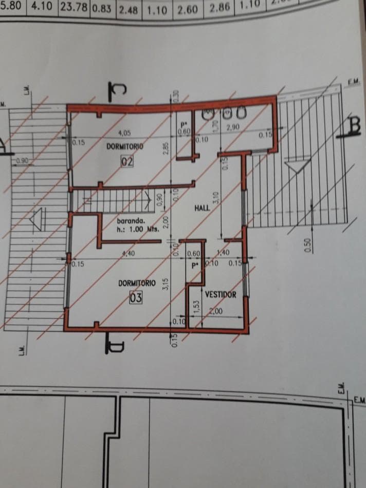 Plano 1