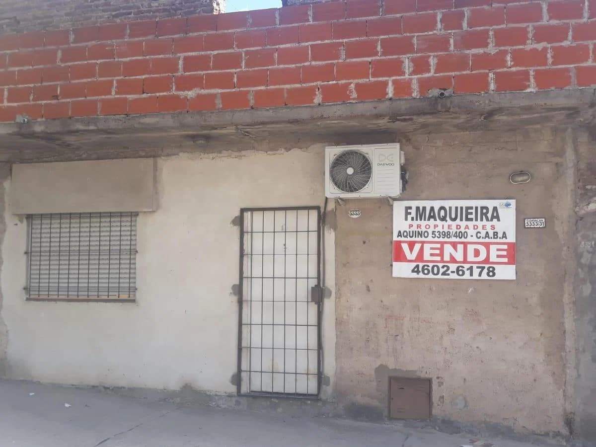 Propiedad en Argentina