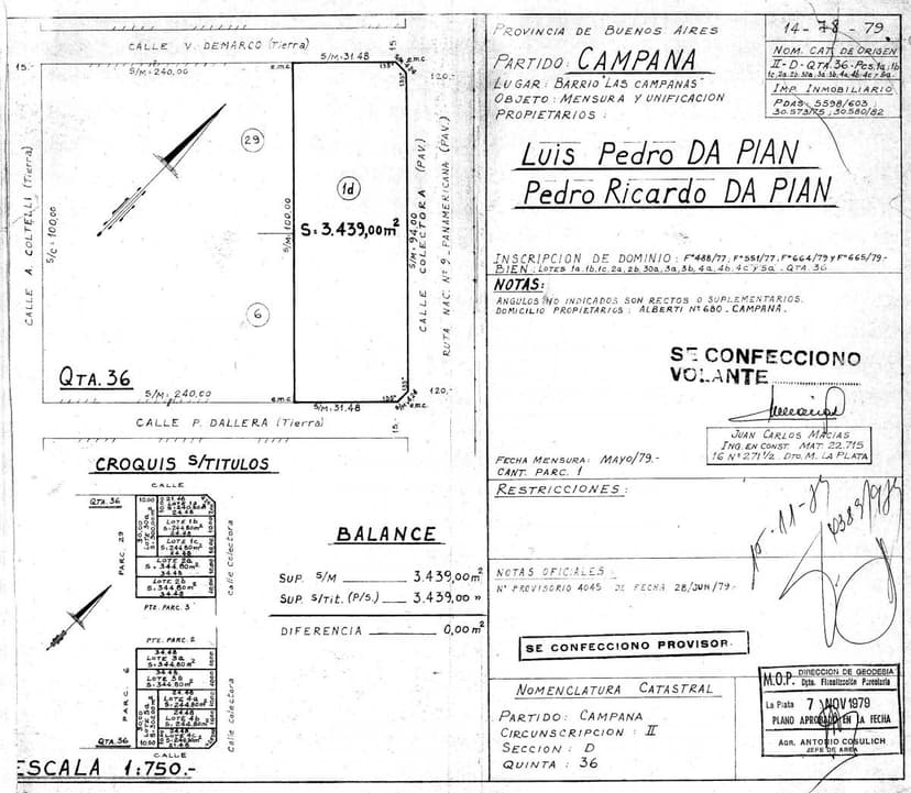 Plano 3