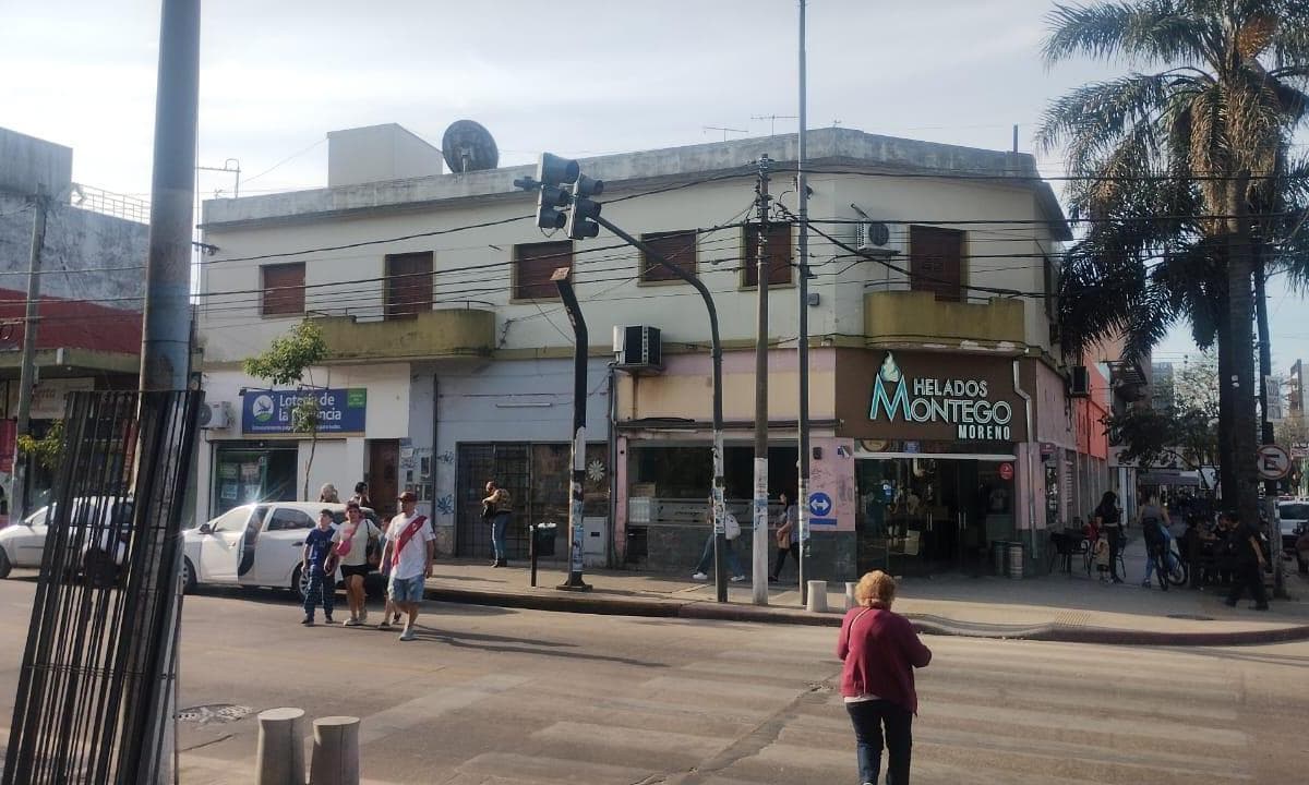 Propiedad en Argentina