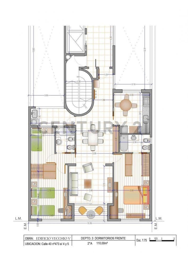Plano 1