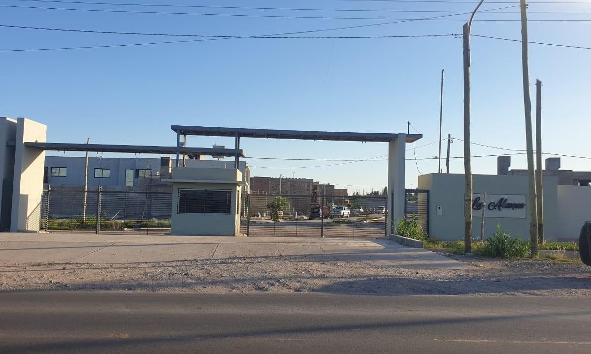 Propiedad en Argentina