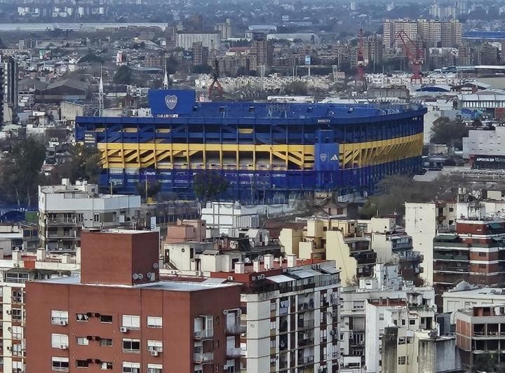 Propiedad en Argentina