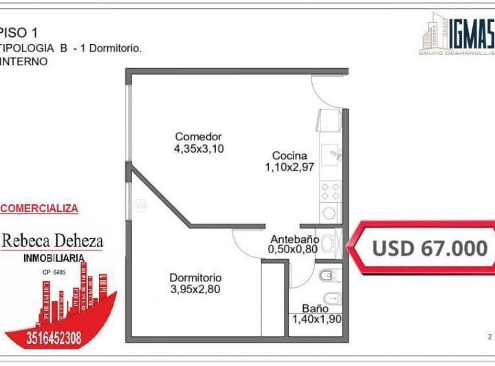 Plano 1