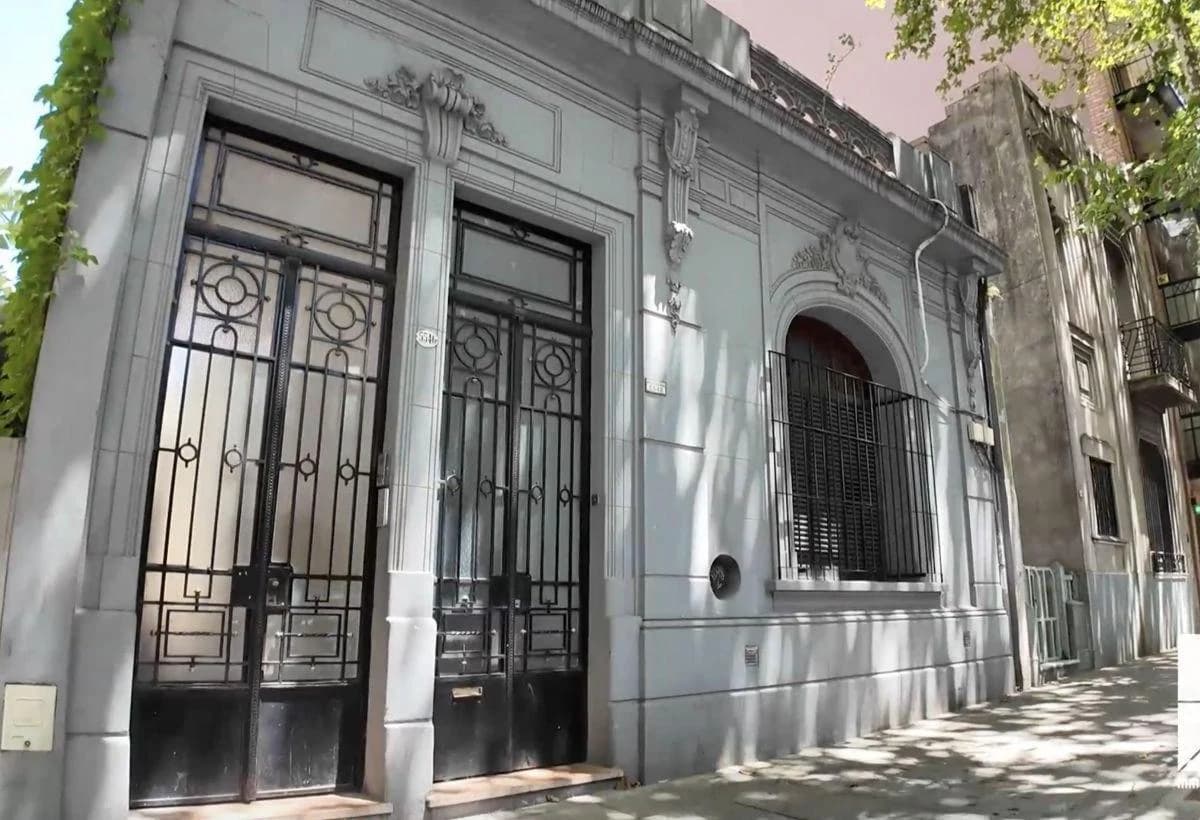Propiedad en Argentina