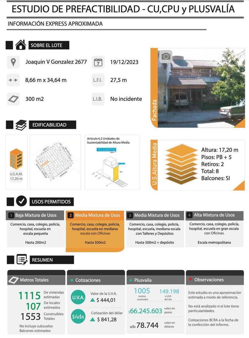 Plano 1