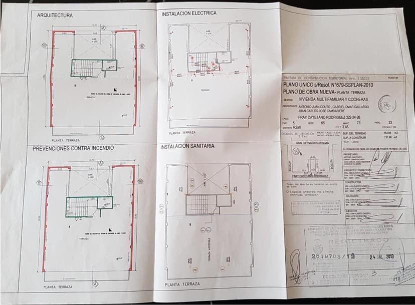 Plano 1
