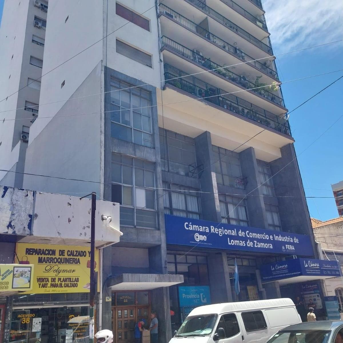 Propiedad en Argentina