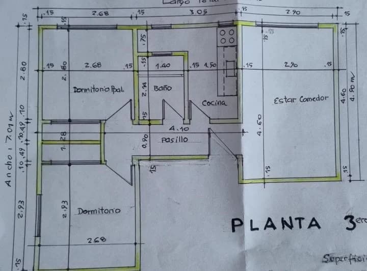 Plano 1